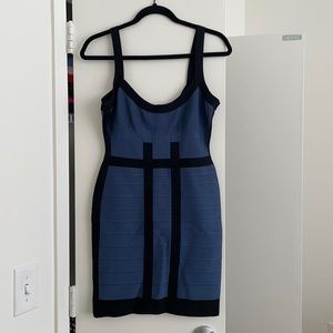 Herve Leger Bandage Dress